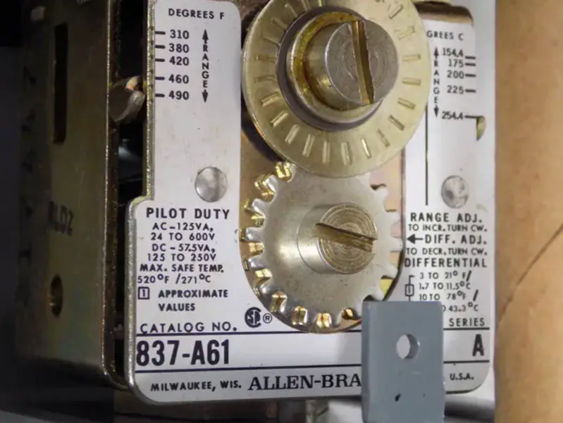 Allen-Bradley 837A61A