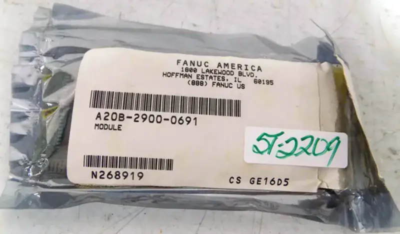 FANUC A20B-2900-0691