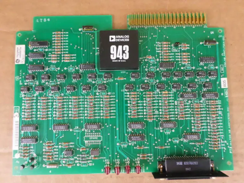 General Electric IC600YB900