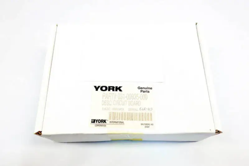 YORK 031-00935-000