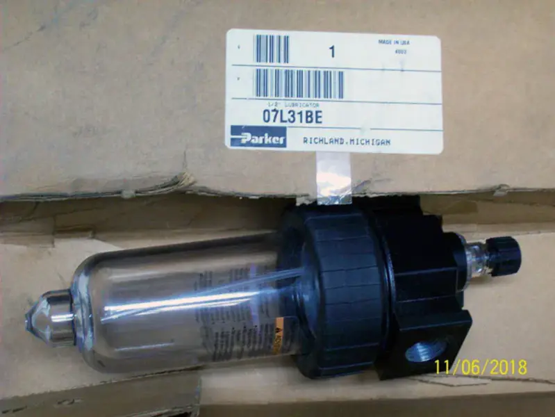 PARKER 07L21BE