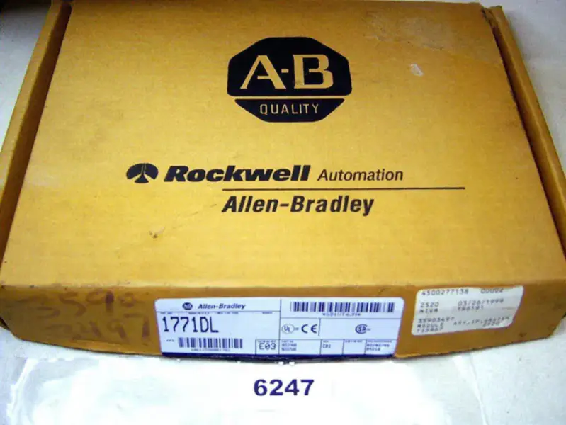 Allen-Bradley 1771-DL