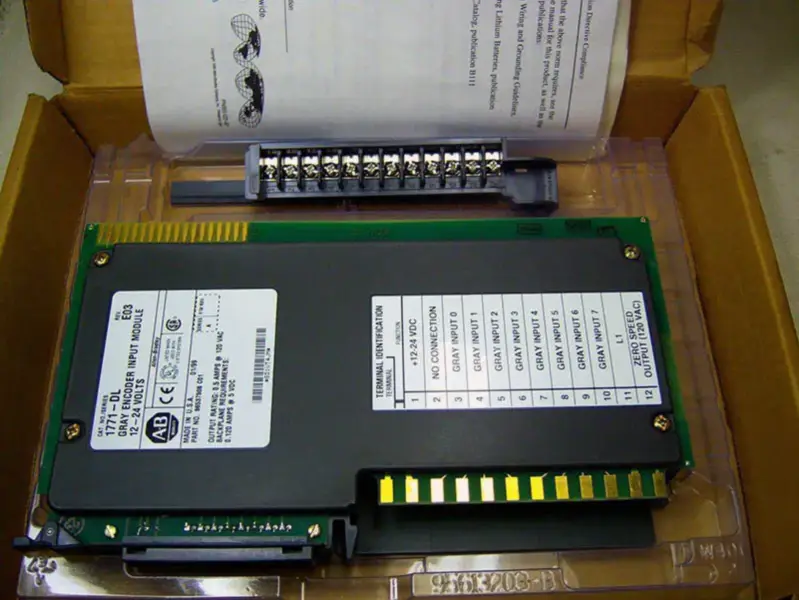 Allen-Bradley 1771-DL