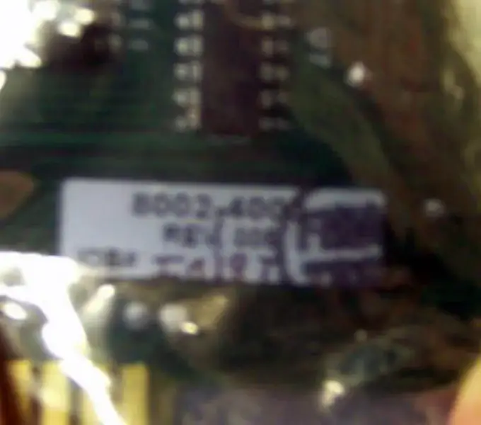 Control Chief 8002-400