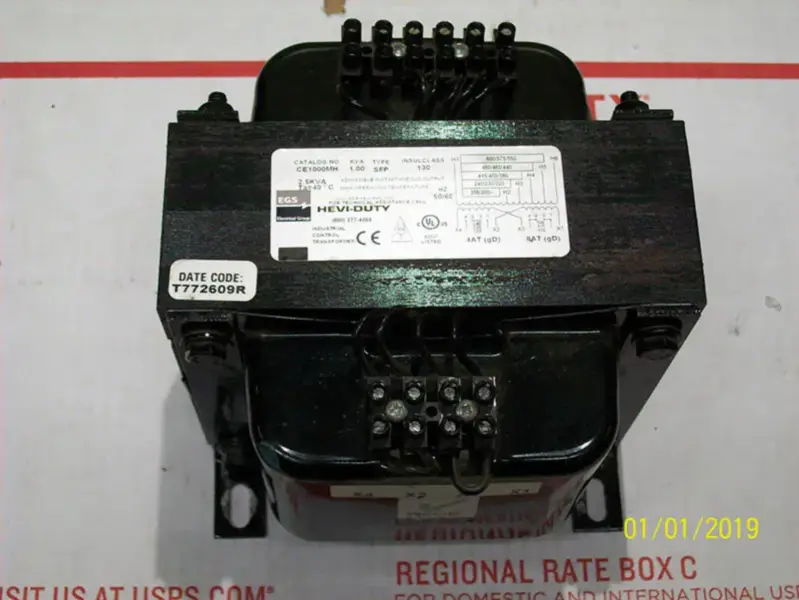 SOLA / HEVI-DUTY / EGS CE1000MH
