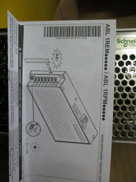 SCHNEIDER ABL1RPM24062