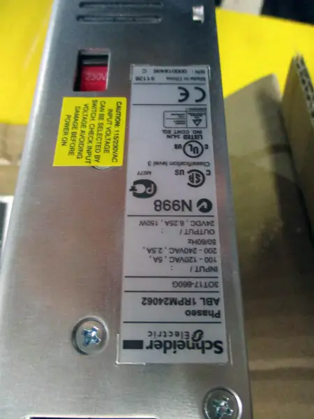 SCHNEIDER ABL1RPM24062