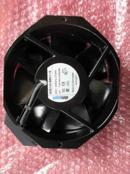 ebmpapst W2E142-BB01-16
