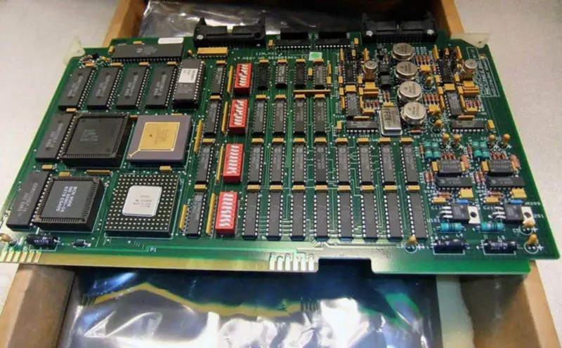 Bailey Controls IIMLM01