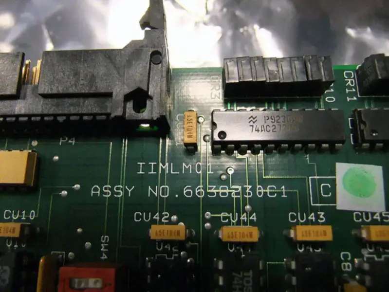 Bailey Controls IIMLM01