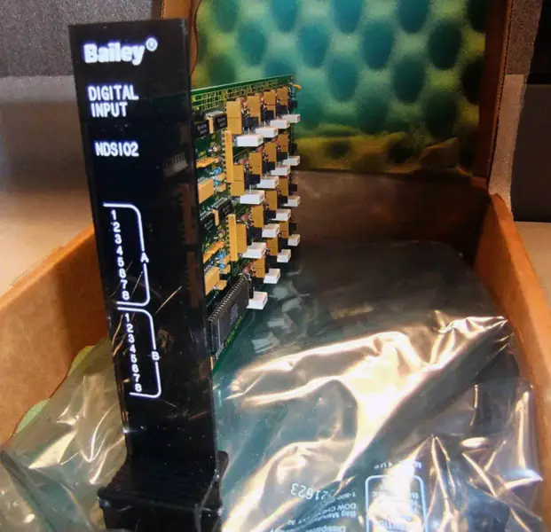 Bailey Controls NDSI-02