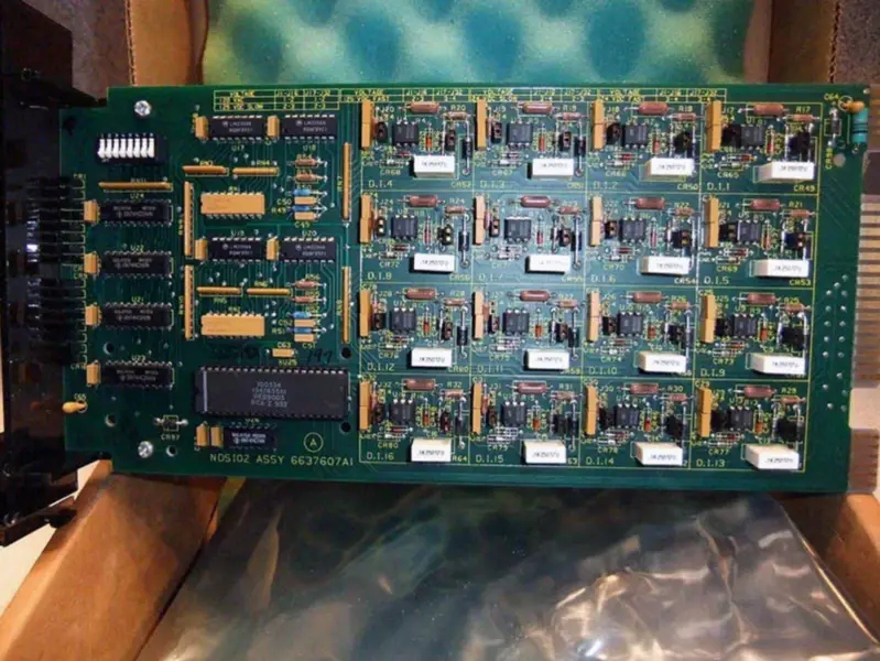 Bailey Controls NDSI-02