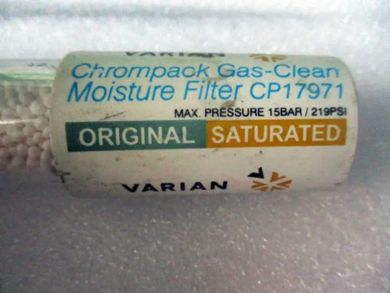 VARIAN CP17971
