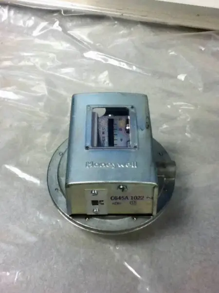 Honeywell C645A1022