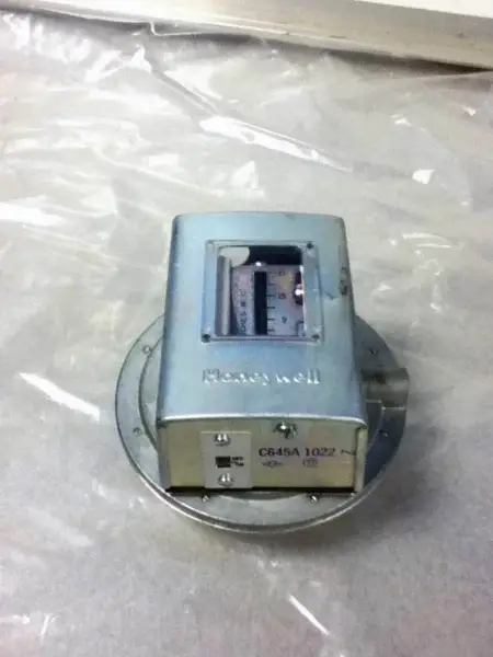 Honeywell C645A1022