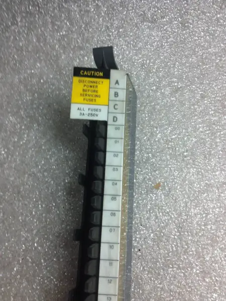 Allen-Bradley 1771-WHF