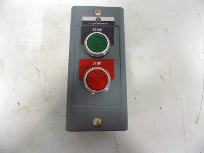 Allen-Bradley 800H2HA