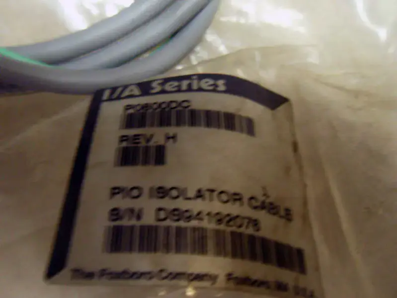 Foxboro P0800DC
