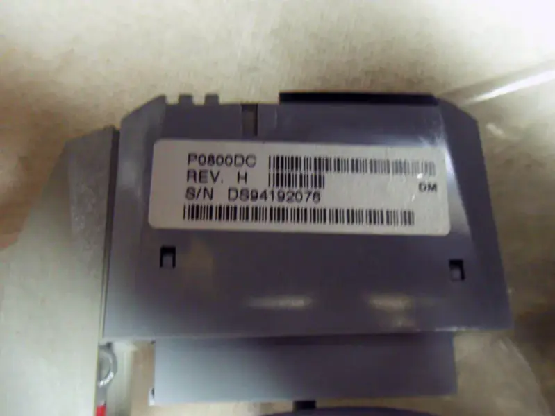 Foxboro P0800DC