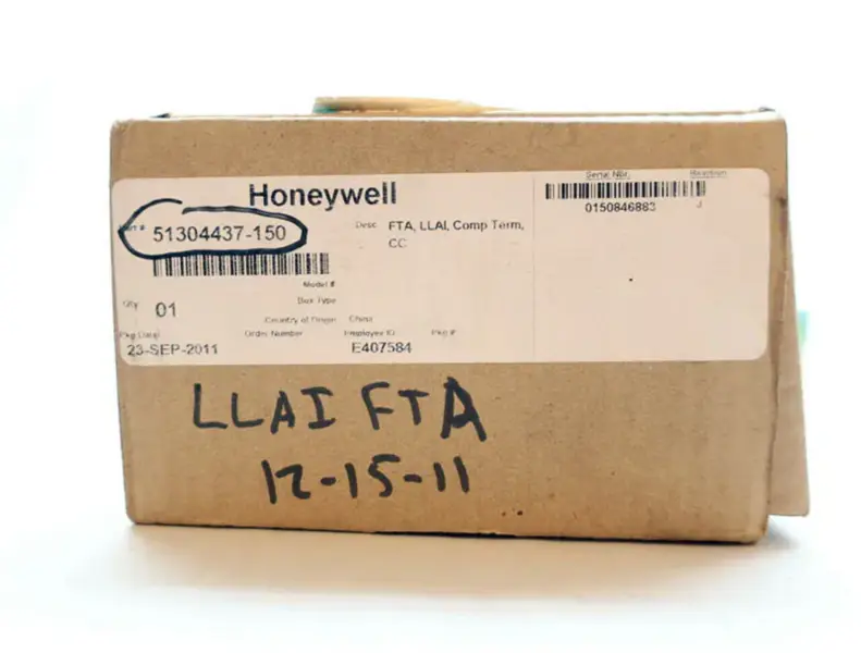HONEYWELL 51304437-150