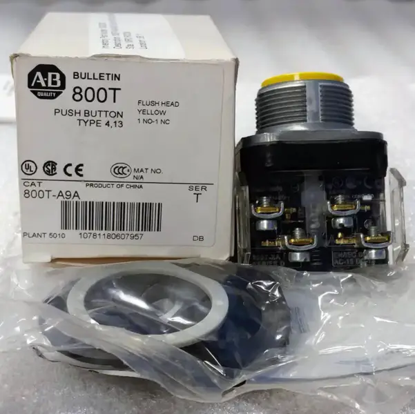 Allen-Bradley 800TA9A