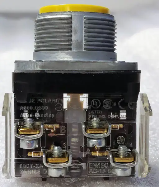 Allen-Bradley 800TA9A