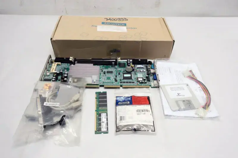 ADVANTECH PCA-6002VE