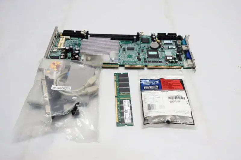 ADVANTECH PCA-6002VE