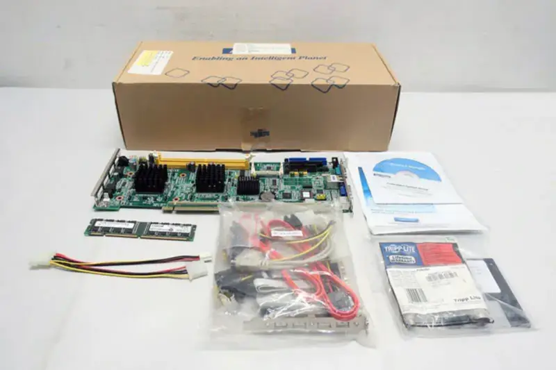ADVANTECH PCA-6008