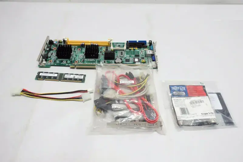 ADVANTECH PCA-6008