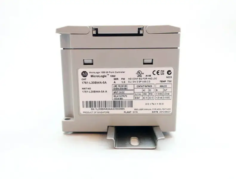 Allen-Bradley 1761-L20BWA-5A