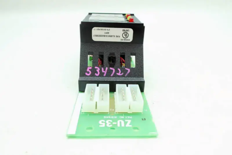 Siemens ZU-35 500-888583