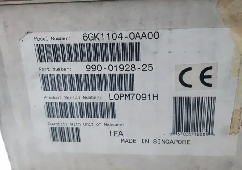 Siemens 6GK1104-0AA00