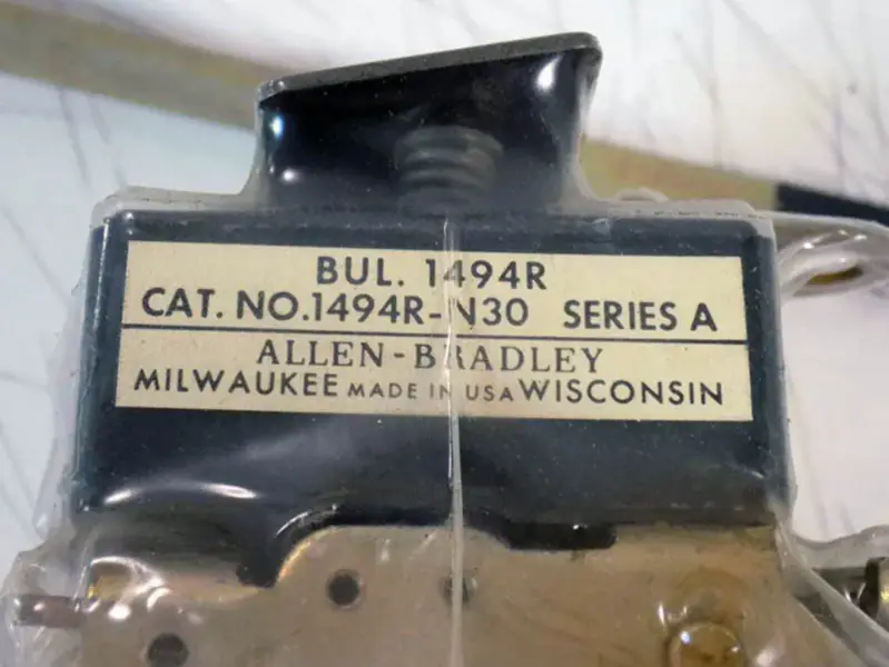 Allen-Bradley 1494RN30