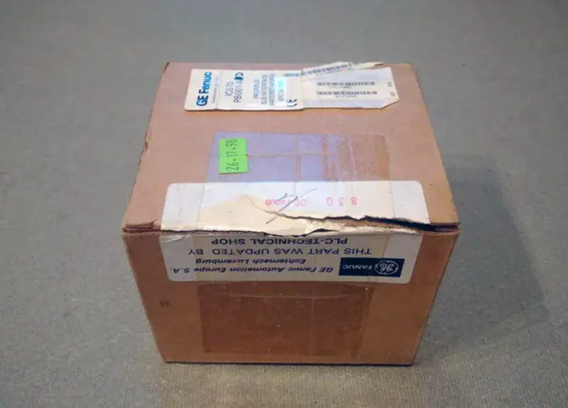 GE-Fanuc IC670PBI001-AC