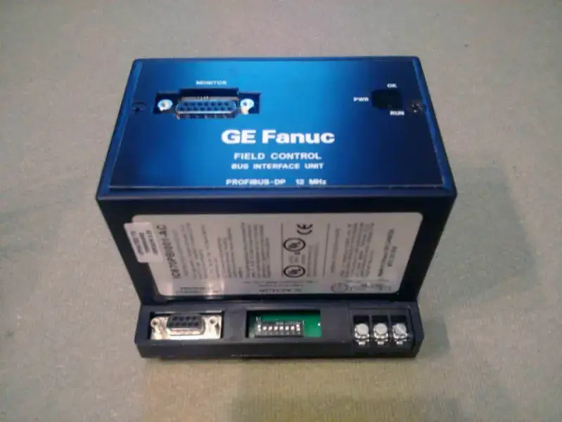 GE-Fanuc IC670PBI001-AC