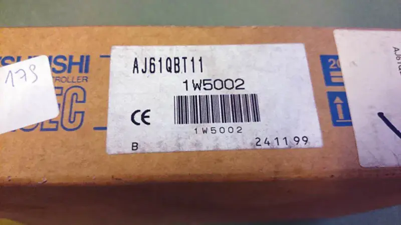 Mitsubishi AJ61QBT11