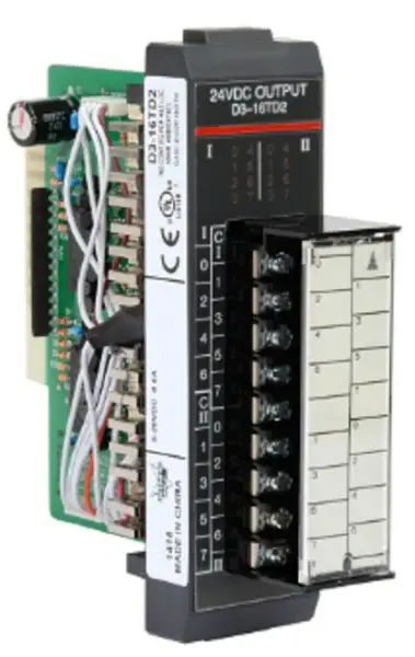 AutomationDirect D3-16TD2