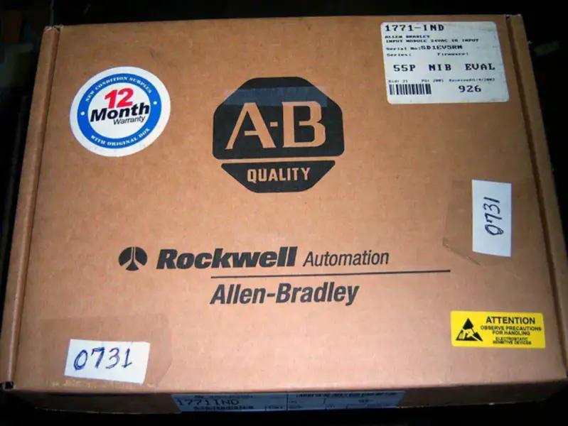 Allen-Bradley 1771IND