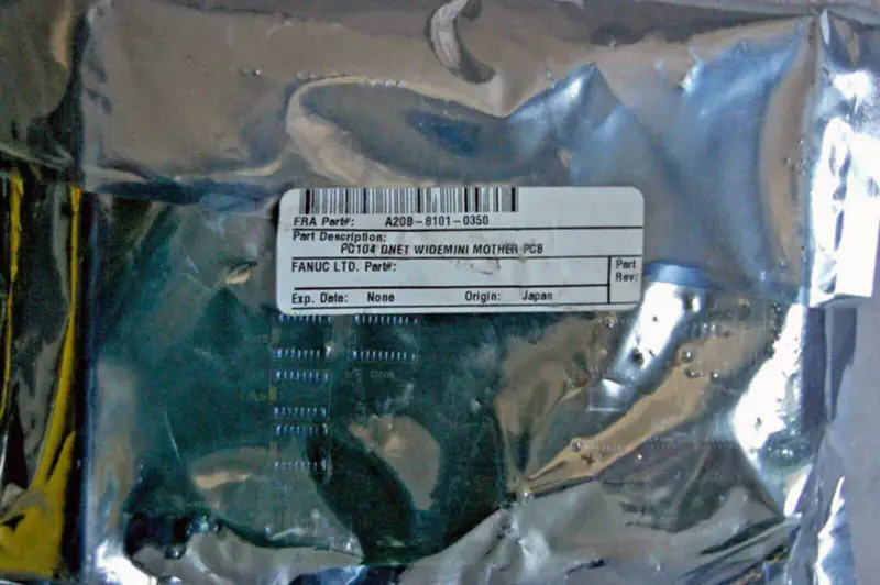 Fanuc A20B-8101-0350