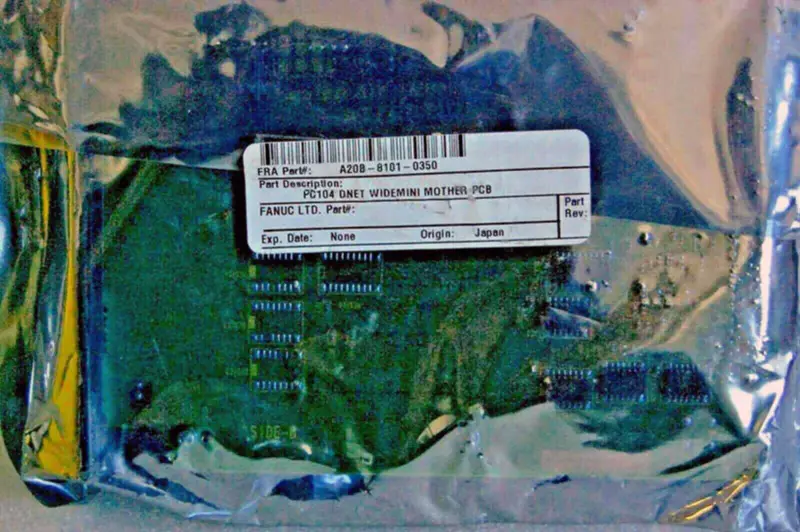 Fanuc A20B-8101-0350