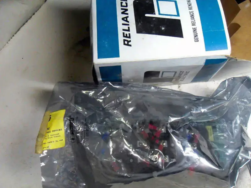 Reliance Electric 51382-3