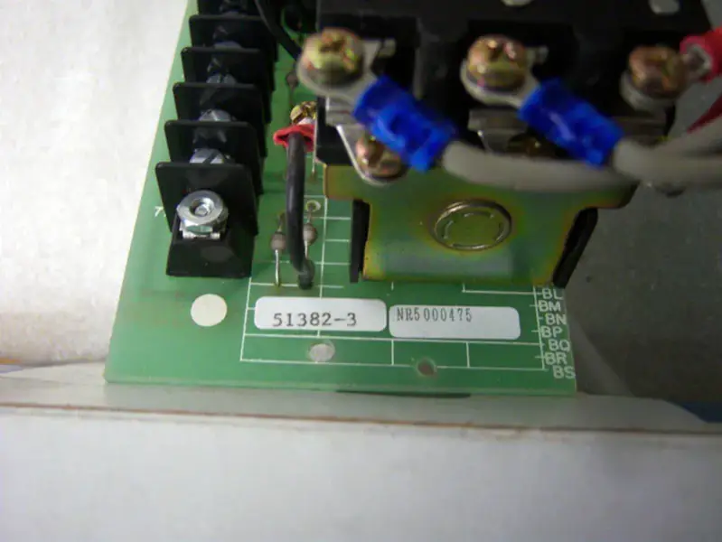 Reliance Electric 51382-3