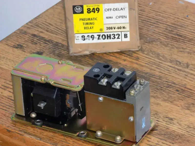 Allen-Bradley 849-ZOH32