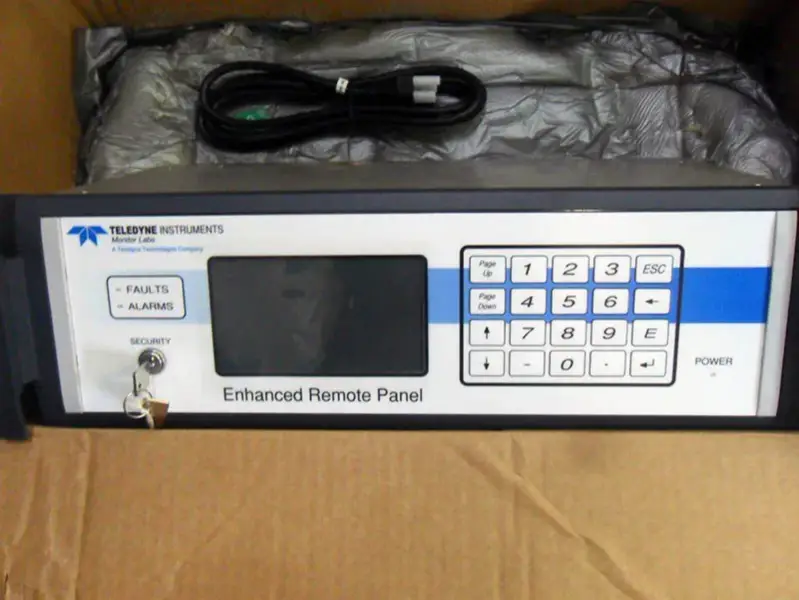 Teledyne 1903-2000-01