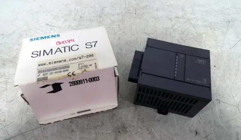 Siemens EM231