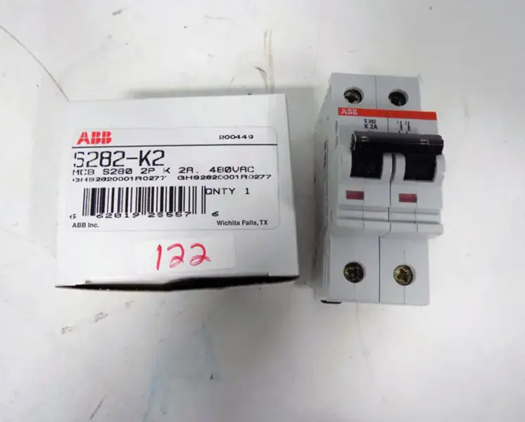 ABB S282K2
