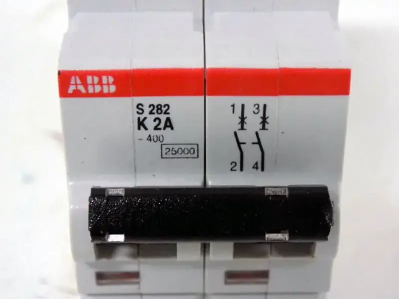ABB S282K2