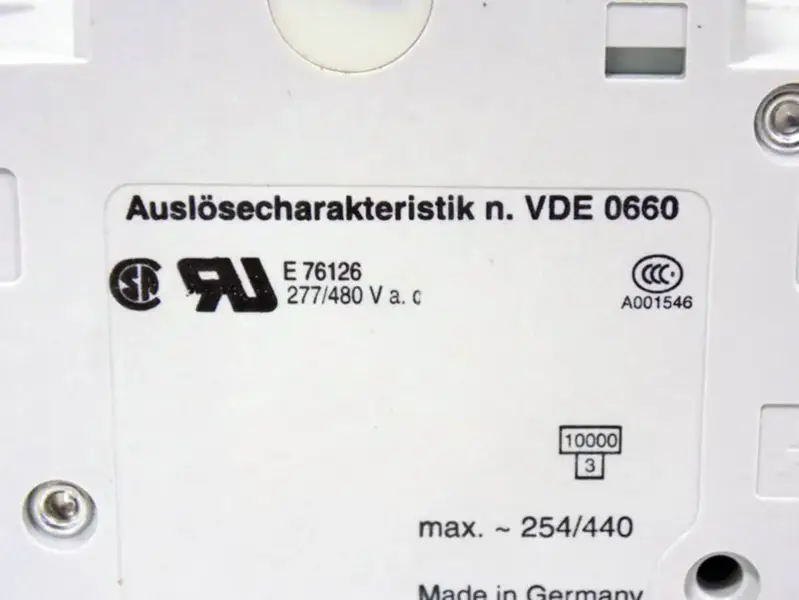 ABB S282K2