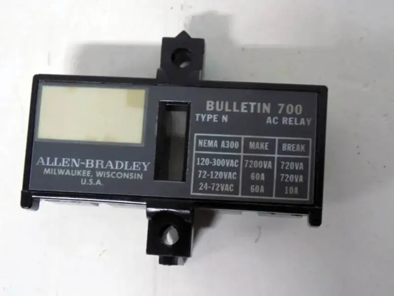 Allen-Bradley X310653